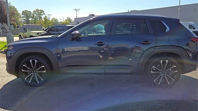 Used 2024 MAZDA CX-50 AWD 2.5 Turbo image 9