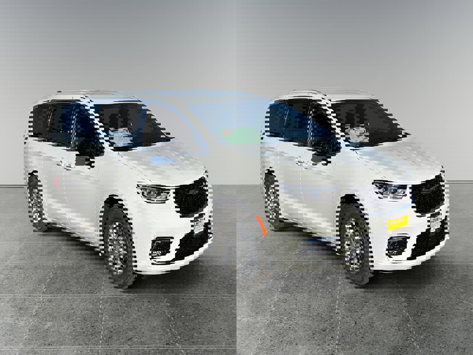 New 2026 Chrysler Pacifica Select FWD image 7