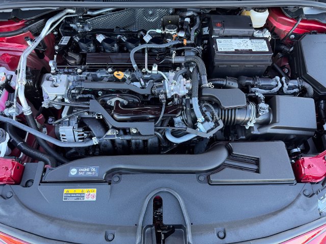 Certified 2026 Toyota Corolla SE w/ SE Package FWD image 38