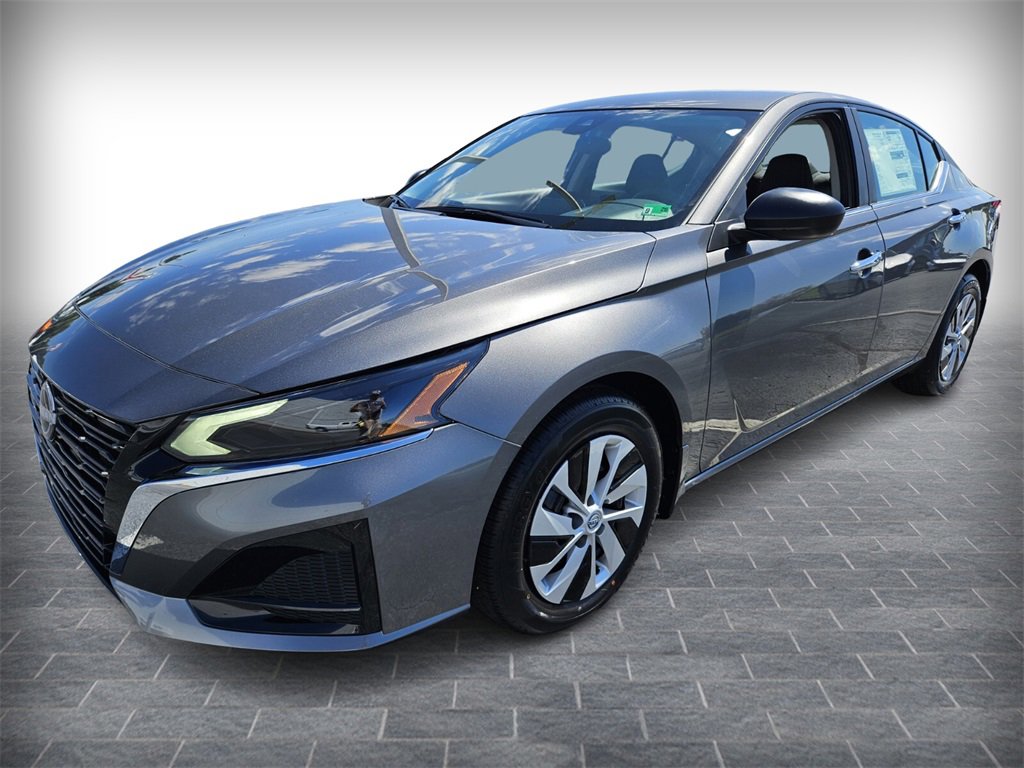 New 2025 Nissan Altima 2.5 S image 2