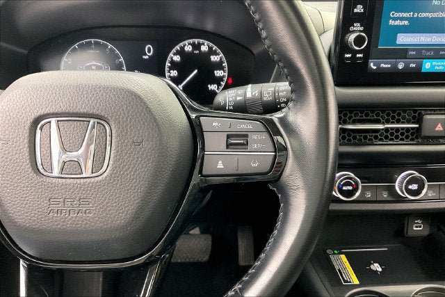 Certified 2025 Honda HR-V EX-L image 24