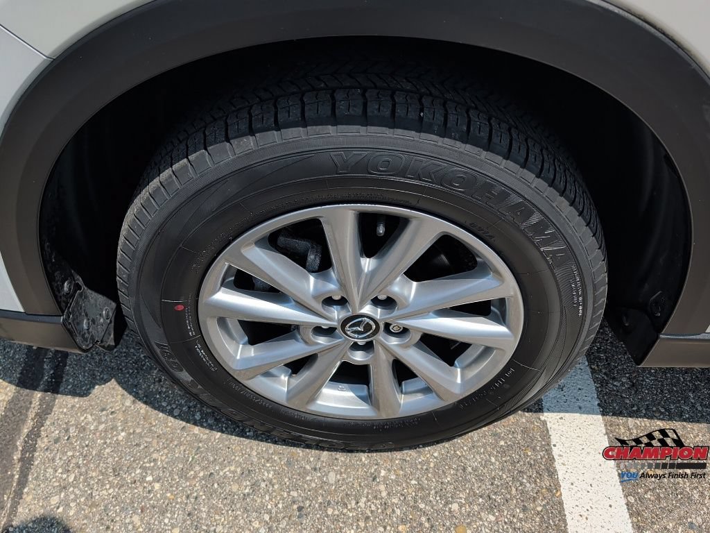 Used 2023 MAZDA CX-5 AWD 2.5 S w/ Select Package image 11