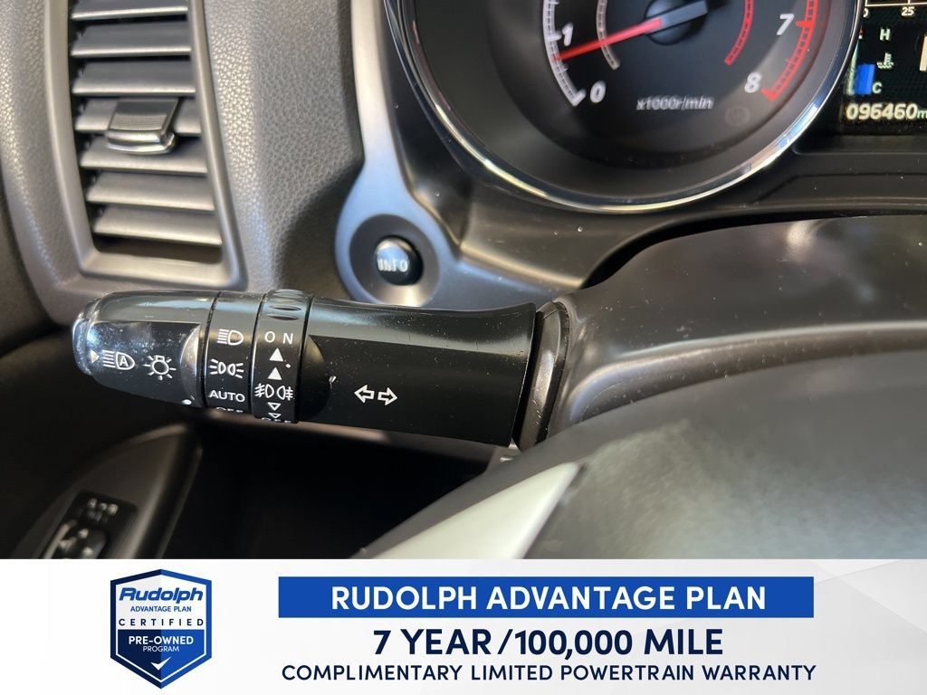 Used 2022 Mitsubishi Outlander Sport ES FWD image 43