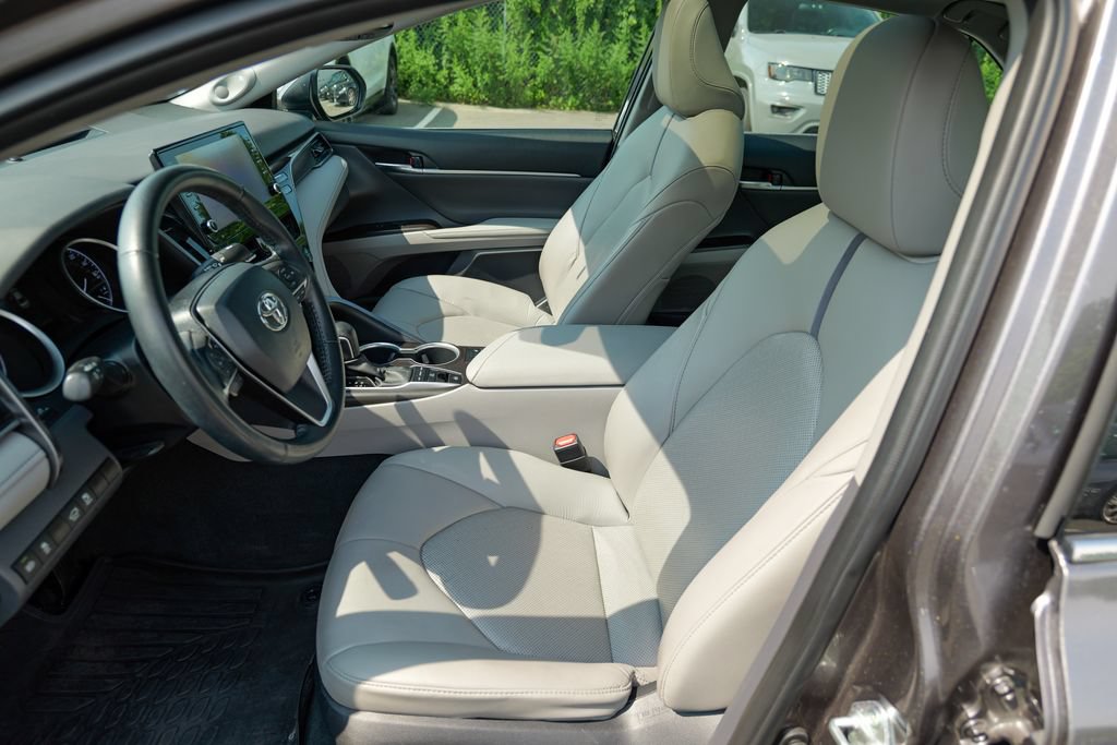 Used 2023 Toyota Camry XLE w/ Navigation Package AWD/4WD image 21