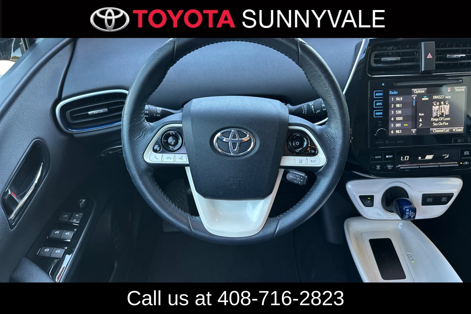 Used 2016 Toyota Prius Three Touring FWD image 18