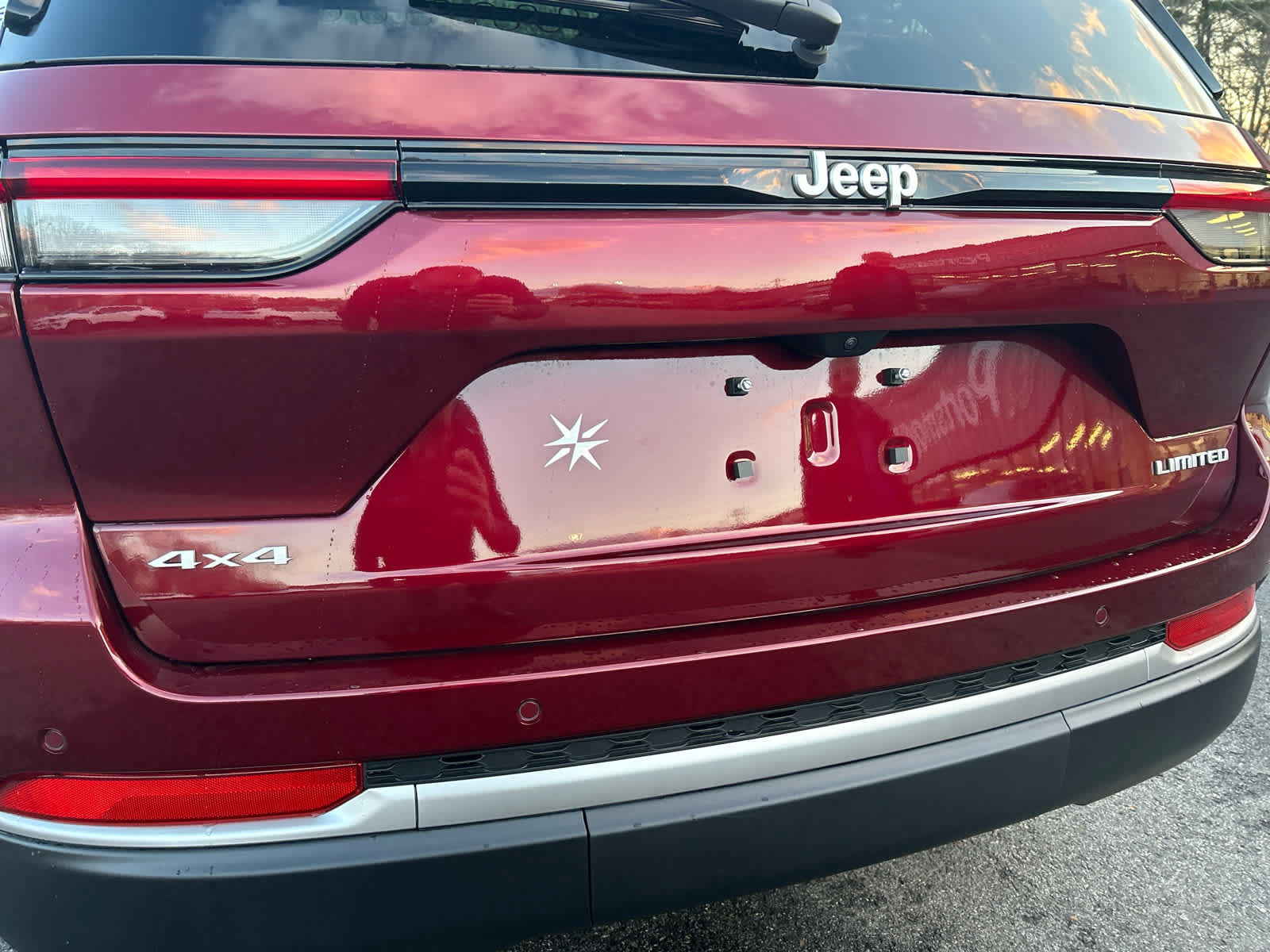 New 2026 Jeep Grand Cherokee Limited AWD/4WD image 27