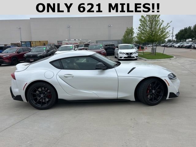Certified 2026 Toyota Supra Premium w/ Driver Assist Package RWD image 2