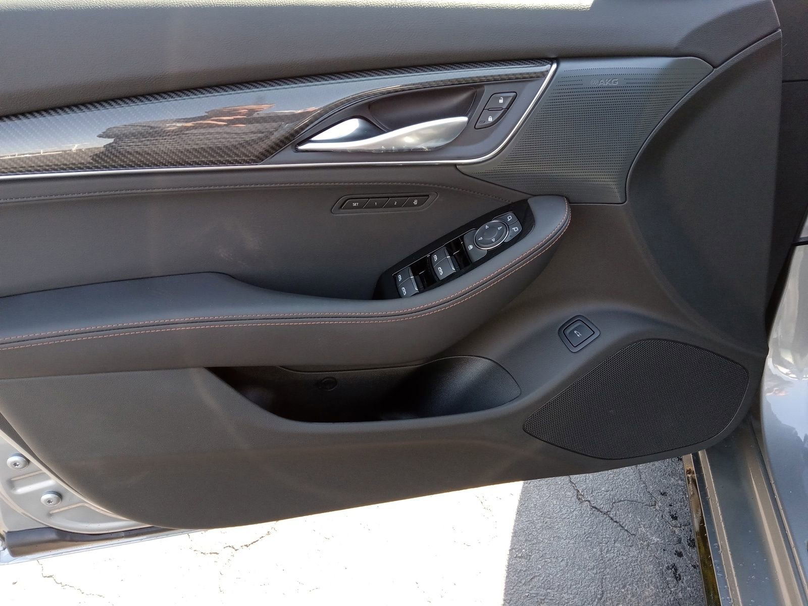 New 2026 Cadillac CT5 Sport image 9