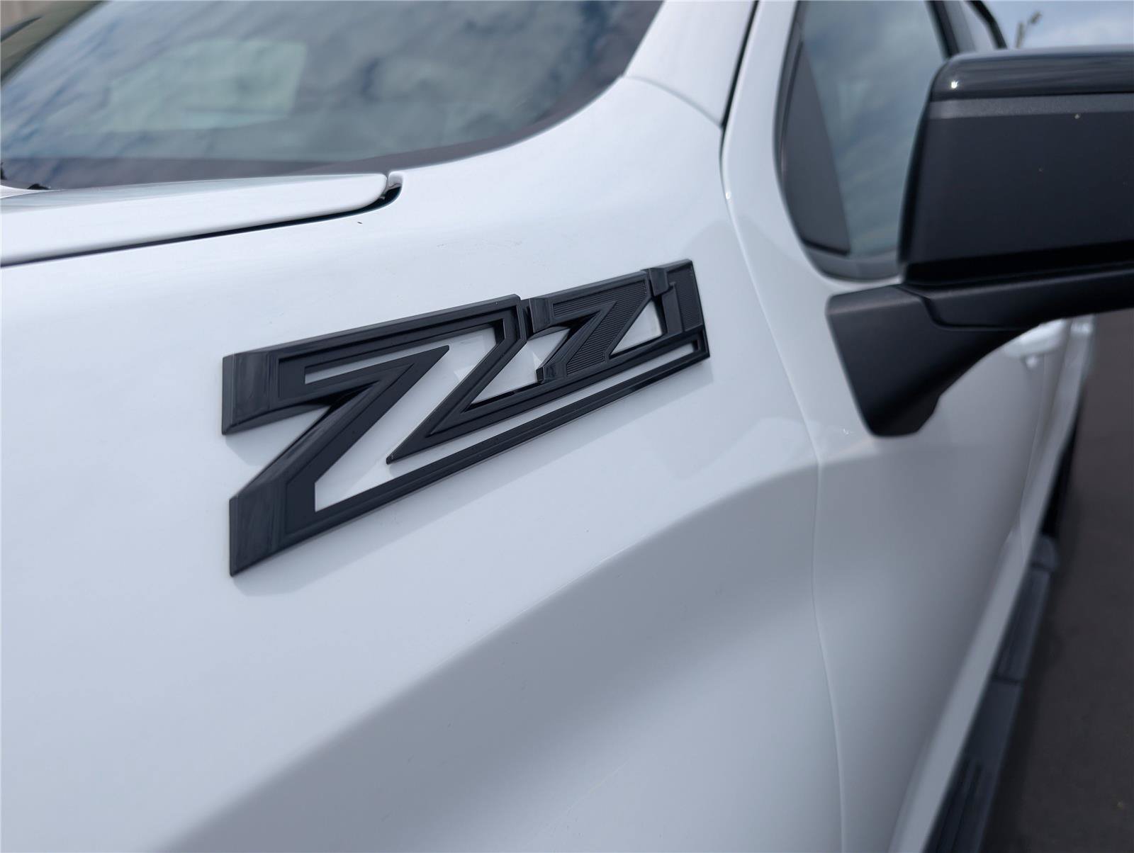 New 2026 Chevrolet Silverado 1500 RST AWD/4WD image 10