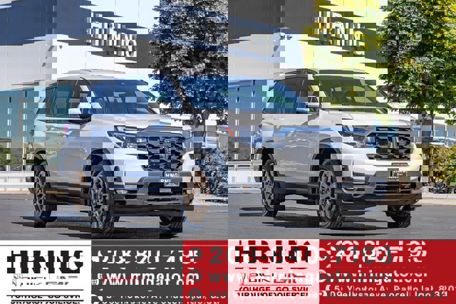 Used 2023 Honda Passport EX-L