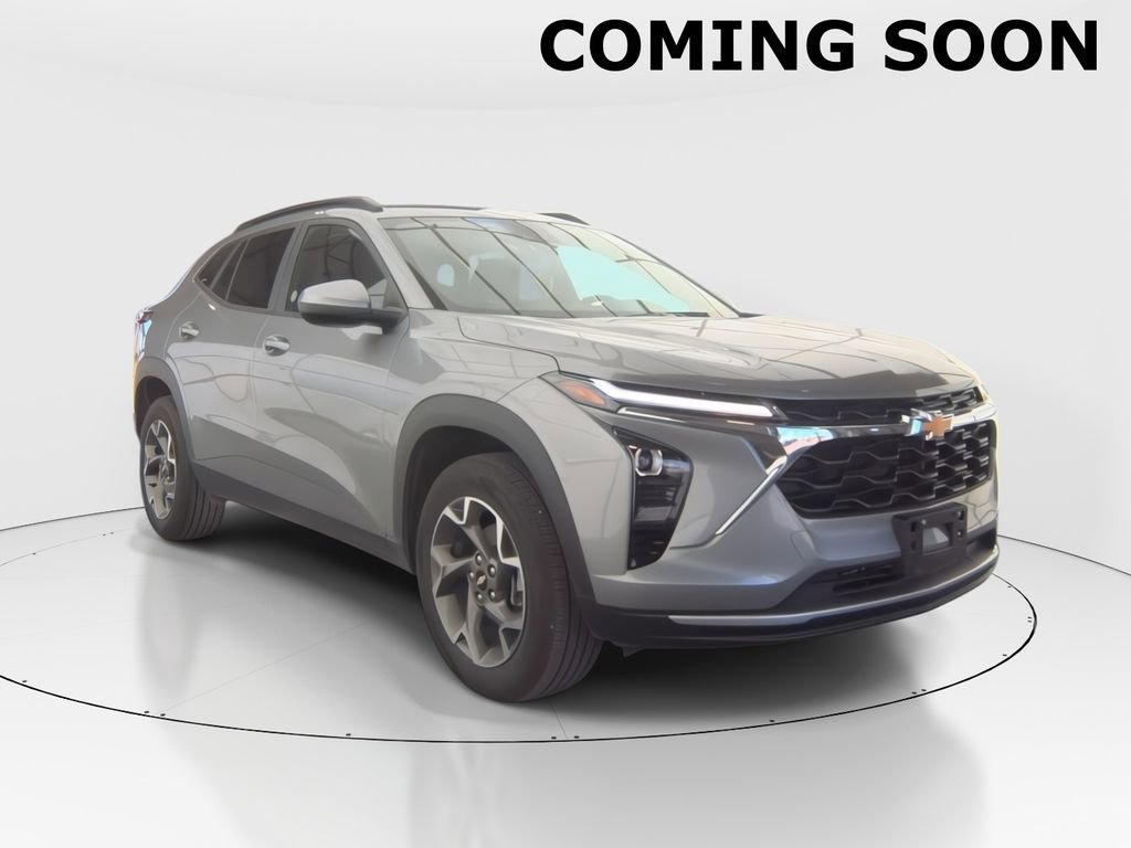 Used 2025 Chevrolet Trax LT w/ LT Convenience Package