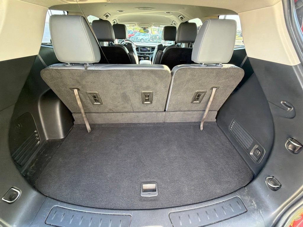 Used 2021 Buick Enclave Essence FWD image 14