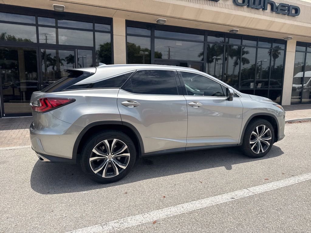 Used 2017 Lexus RX 350 FWD w/ Premium Package image 8
