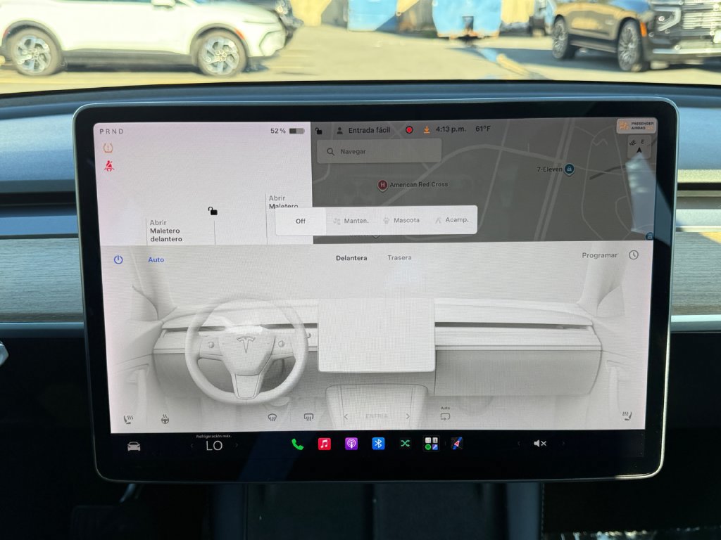 Used 2021 Tesla Model Y Long Range AWD/4WD image 17