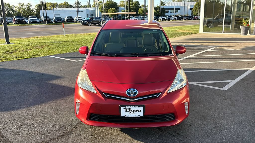 Used 2014 Toyota Prius V Three FWD image 4