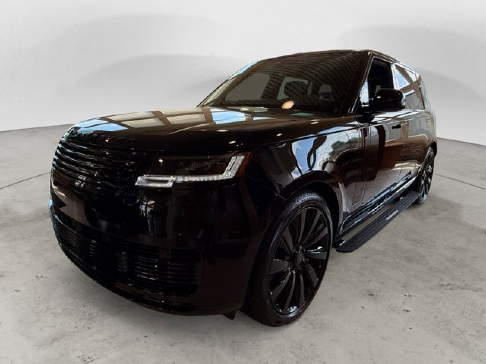 New 2026 Land Rover Range Rover Long Wheel Base SV