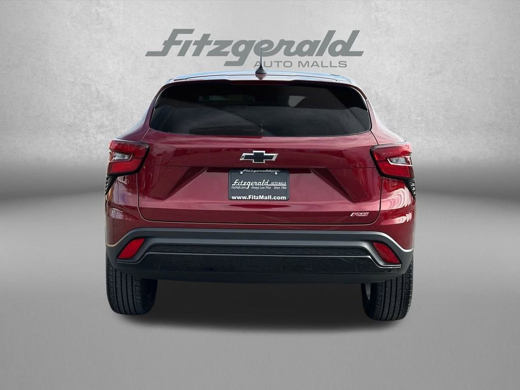 Used 2024 Chevrolet Trax RS image 6
