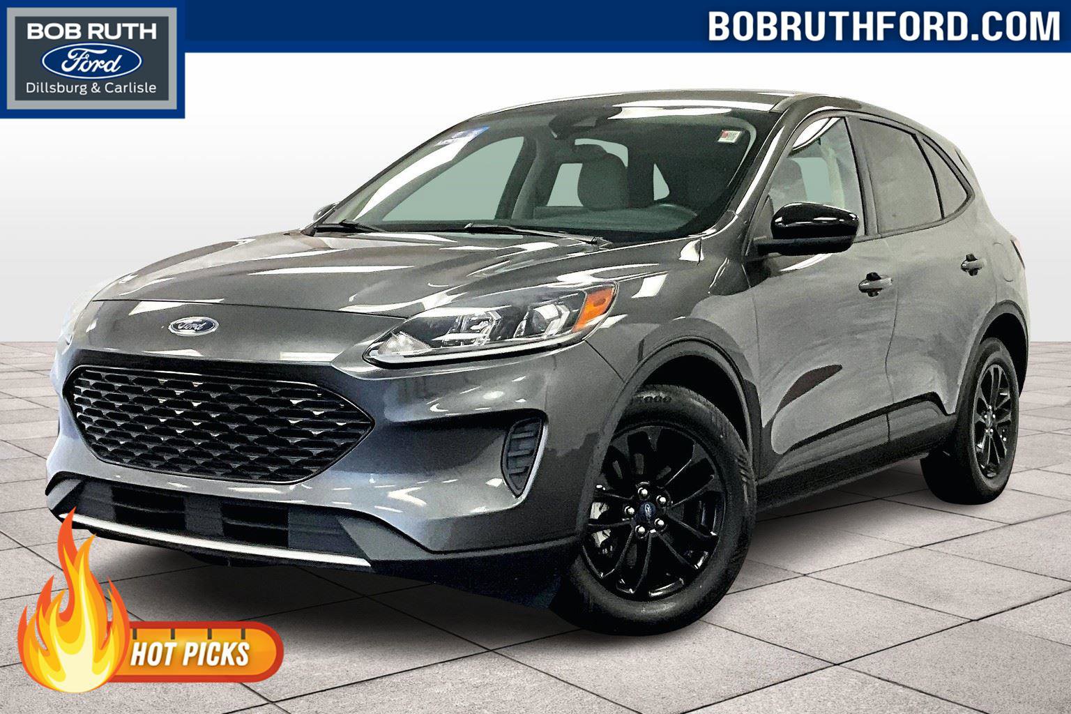 Used 2020 Ford Escape SE Sport