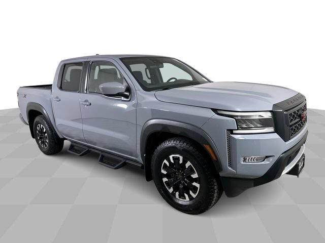 Used 2024 Nissan Frontier Pro-X RWD image 2