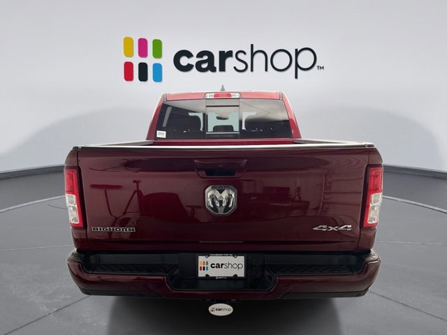 Used 2022 RAM 1500 Big Horn image 4