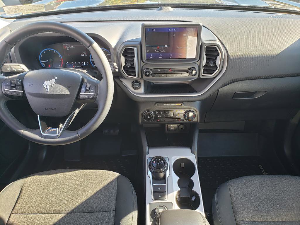 Used 2024 Ford Bronco Sport Big Bend w/ Convenience Package image 18