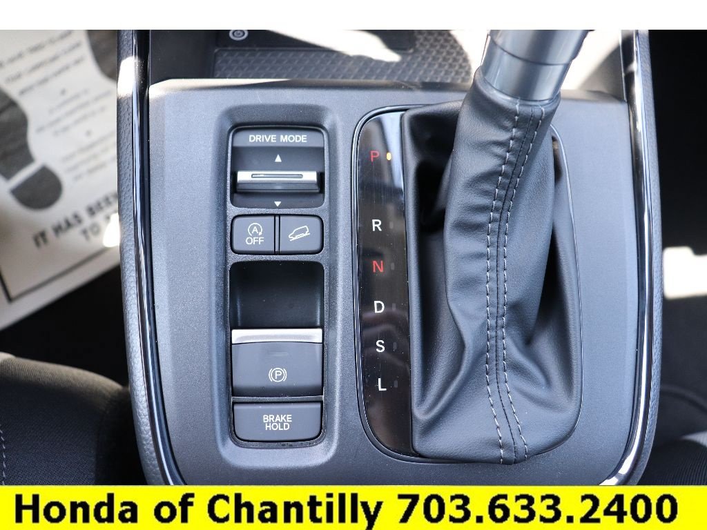 Certified 2026 Honda CR-V EX image 17