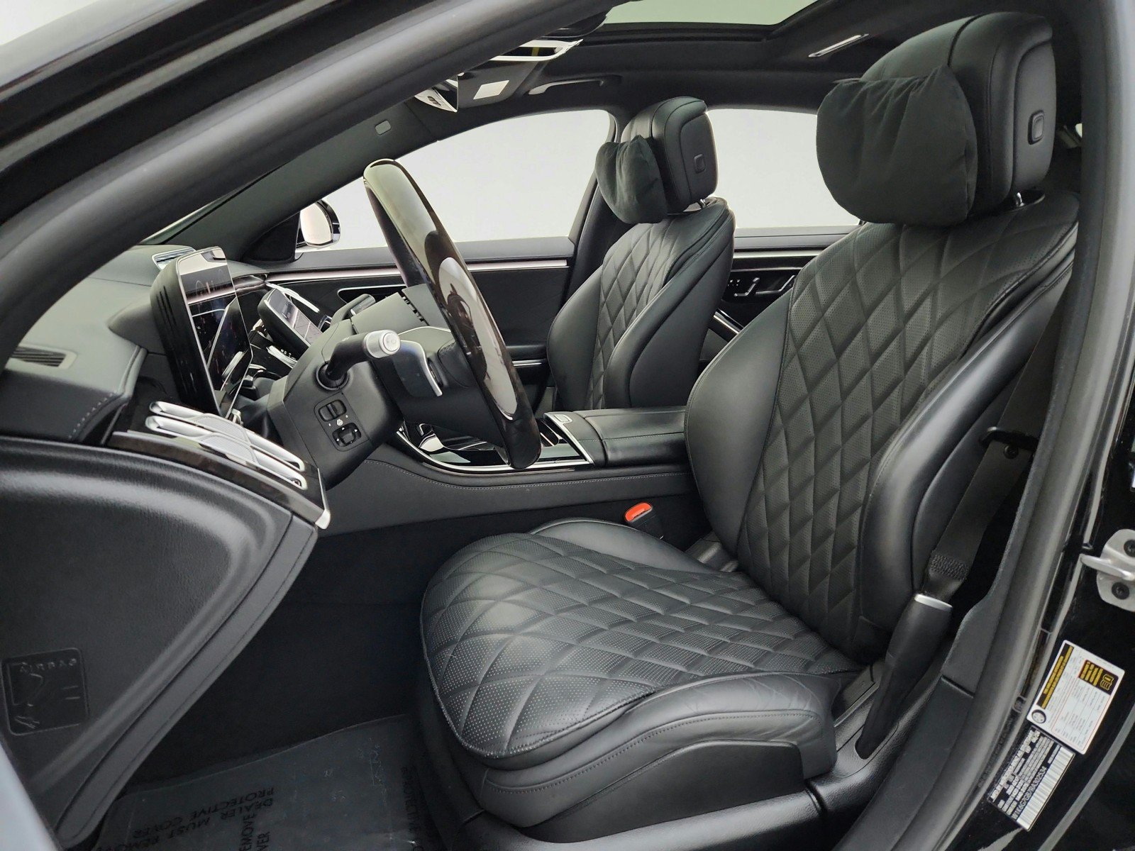 Used 2024 Mercedes-Benz S 580 4MATIC Sedan image 17