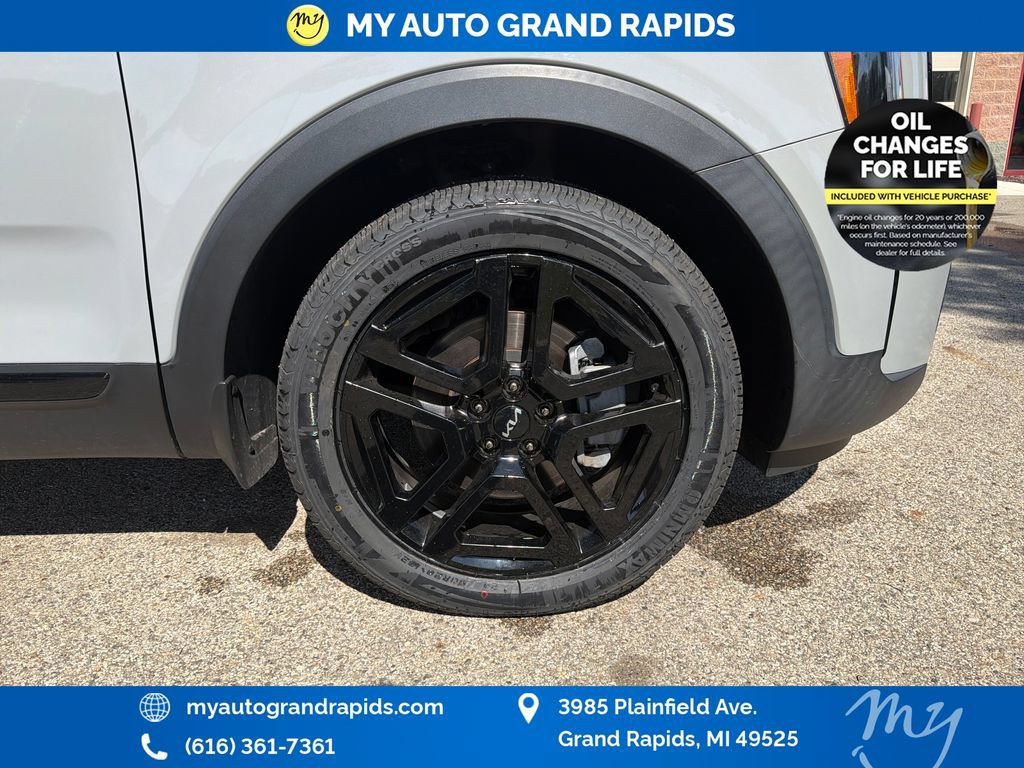 Used 2024 Kia Telluride SX Prestige X-Line AWD/4WD image 32