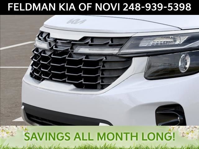 New 2026 Kia Seltos S image 12