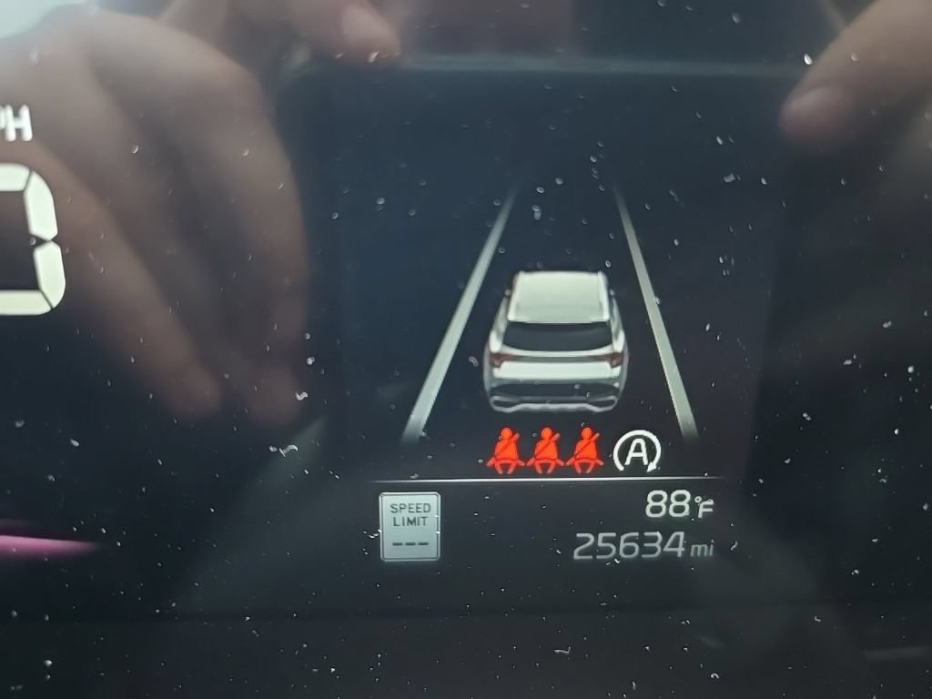 Certified 2024 Kia Sportage X-Line w/ X-Line Premium Package AWD/4WD image 19