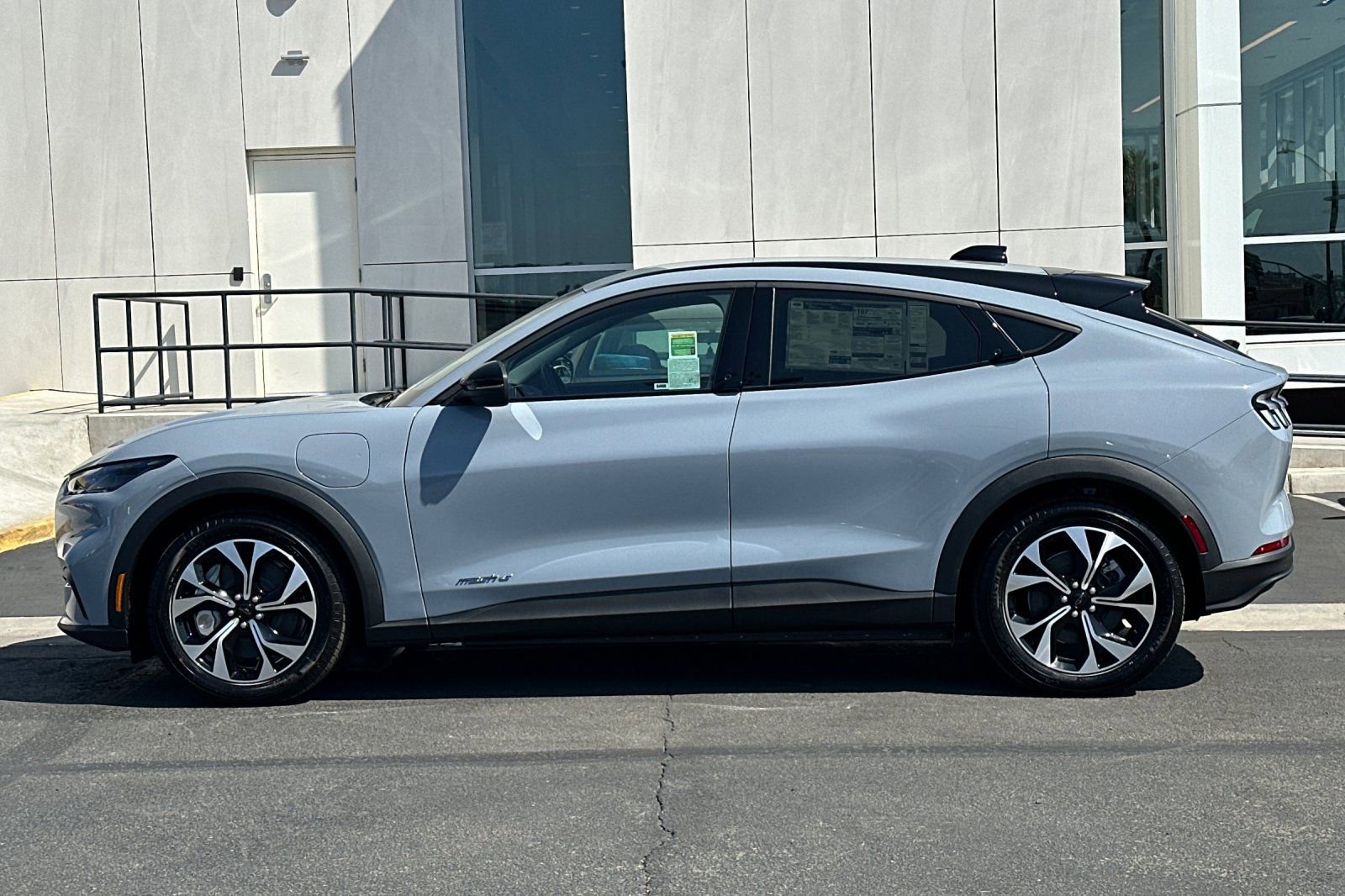 New 2026 Ford Mustang Mach-E Select w/ Interior Protection Package image 6