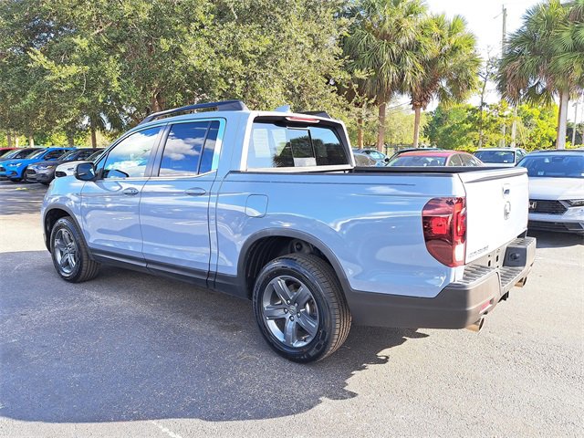 Used 2023 Honda Ridgeline RTL image 5