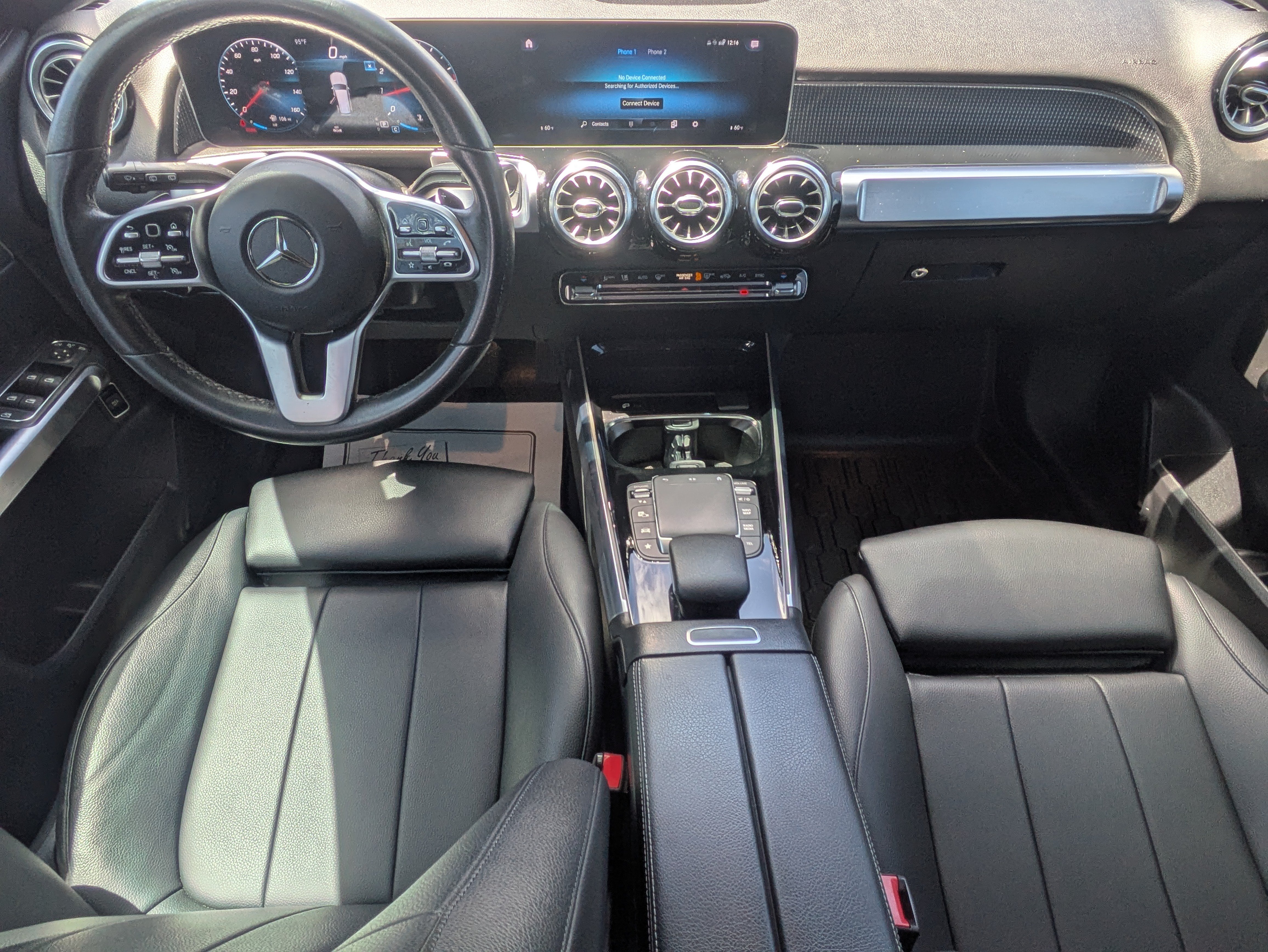 Certified 2021 Mercedes-Benz GLB 250 image 13