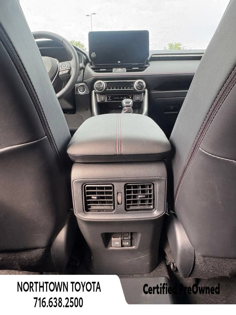 Used 2024 Toyota RAV4 XSE w/ Premium Package AWD/4WD image 13
