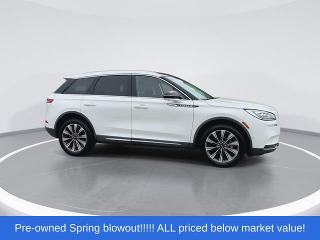 Used 2020 Lincoln Corsair Reserve w/ Equipment Group 201A FWD image 9