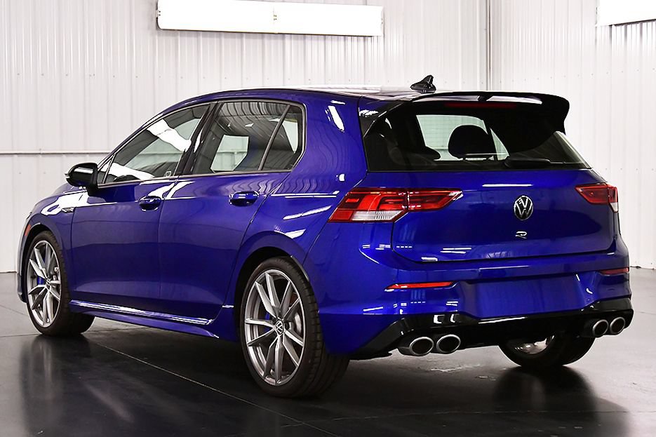 Used 2024 Volkswagen Golf R 4-Door AWD/4WD image 5