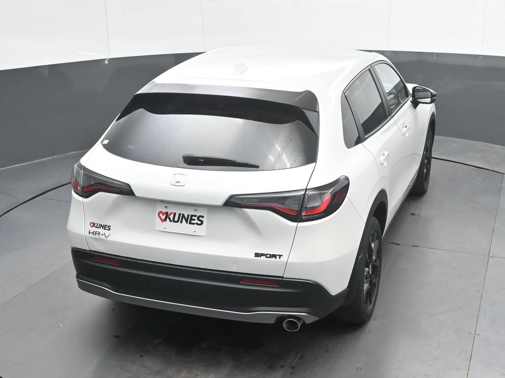 Used 2024 Honda HR-V Sport image 28