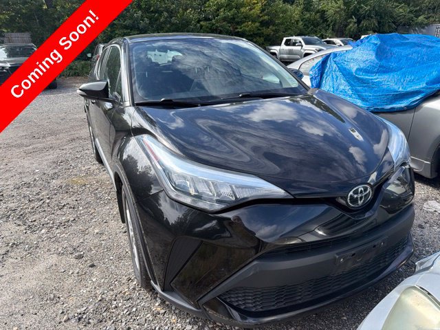 Certified 2021 Toyota C-HR LE FWD image 10