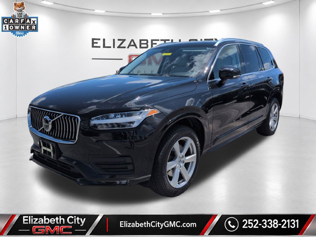 Used 2022 Volvo XC90 T5 Momentum AWD/4WD image 1