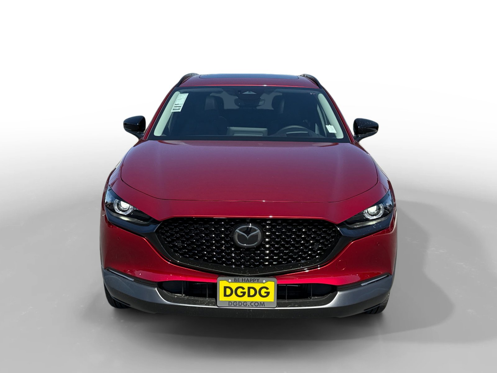 New 2026 MAZDA CX-30 2.5 Turbo w/ Premium Plus Pkg image 8