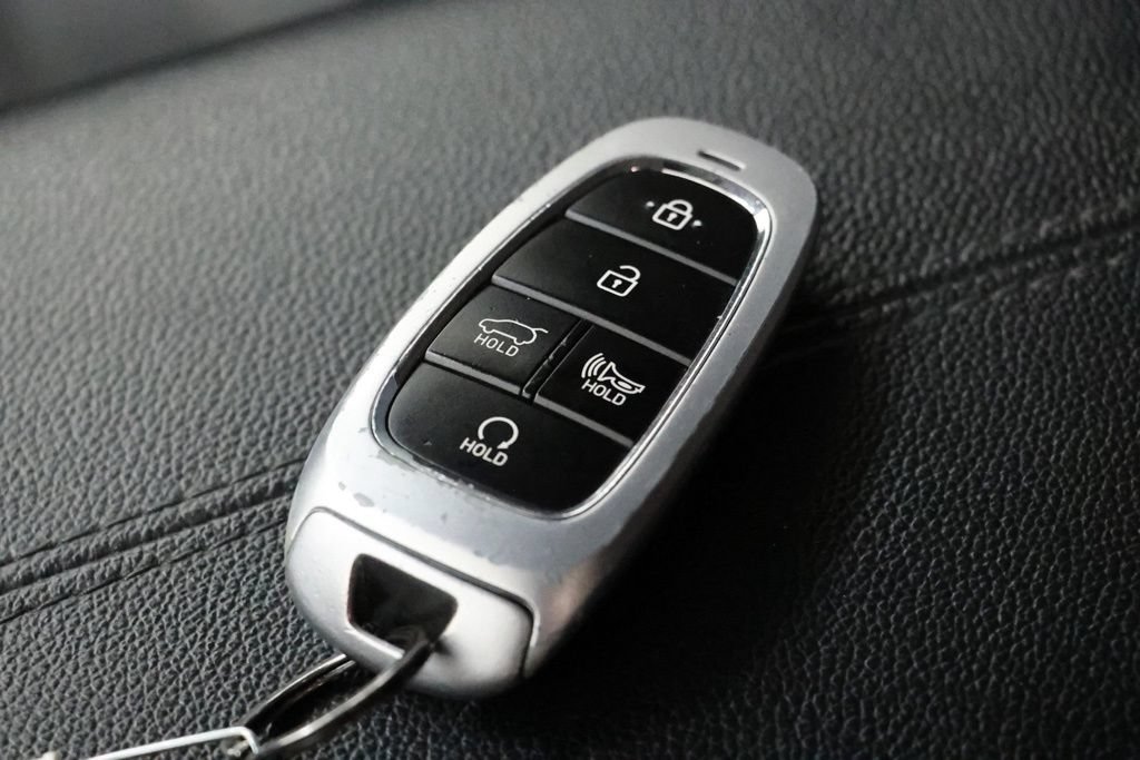 Used 2024 Hyundai Tucson SEL AWD/4WD image 33