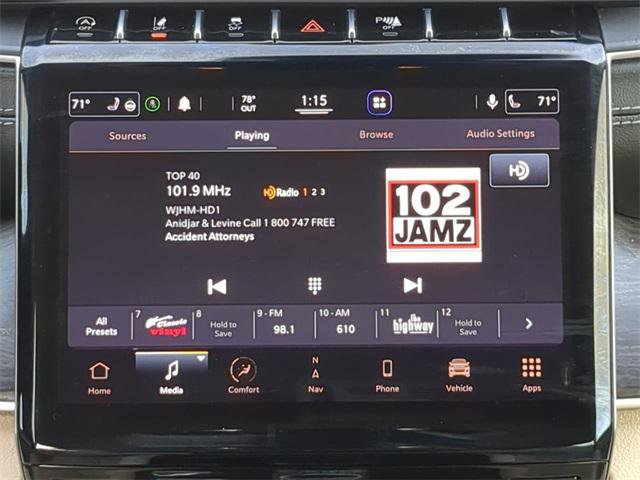 Certified 2021 Jeep Grand Cherokee L Limited image 22