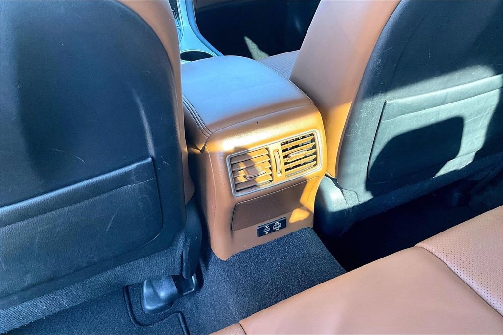 Certified 2023 INFINITI Q50 Luxe w/ Cargo Package image 34