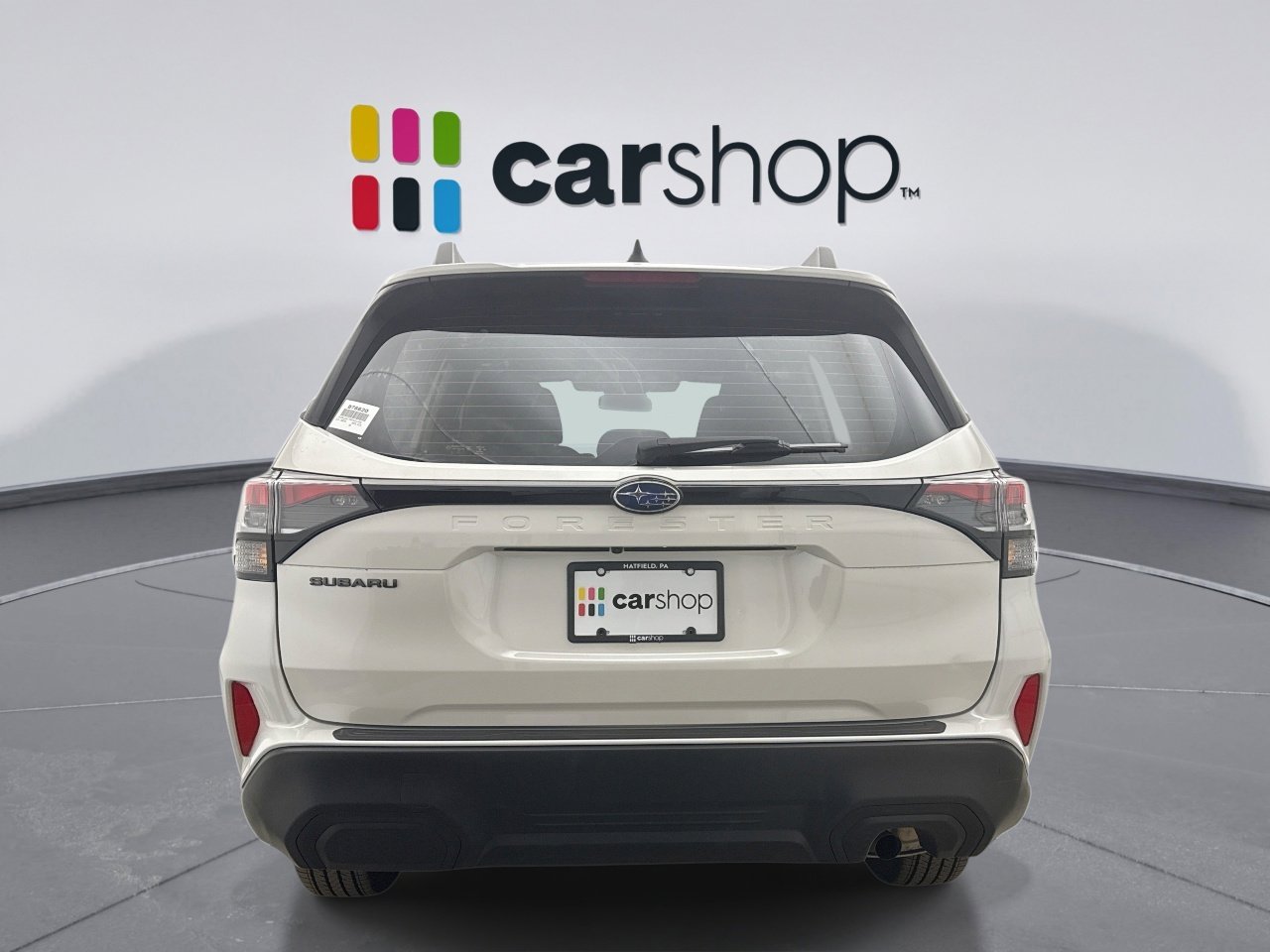Used 2025 Subaru Forester image 4