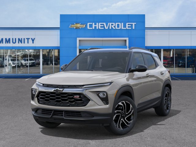 New 2026 Chevrolet TrailBlazer RS w/ Convenience Package AWD/4WD image 8