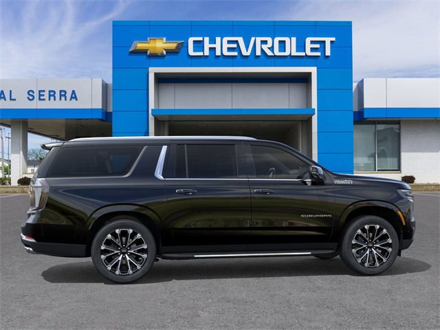 New 2025 Chevrolet Suburban High Country image 5