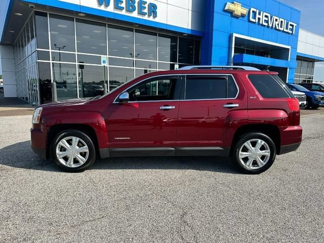 Used 2016 GMC Terrain SLT FWD video 2