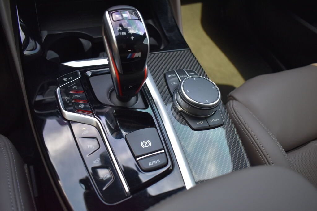 Used 2020 BMW X4 M w/ Executive Package AWD/4WD image 14