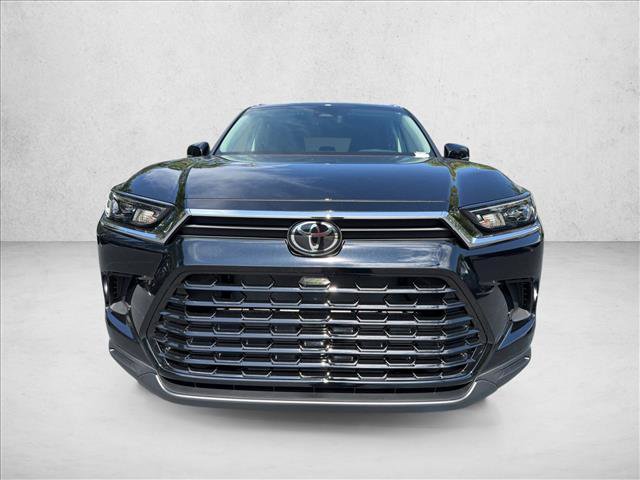 Used 2026 Toyota Grand Highlander AWD image 8