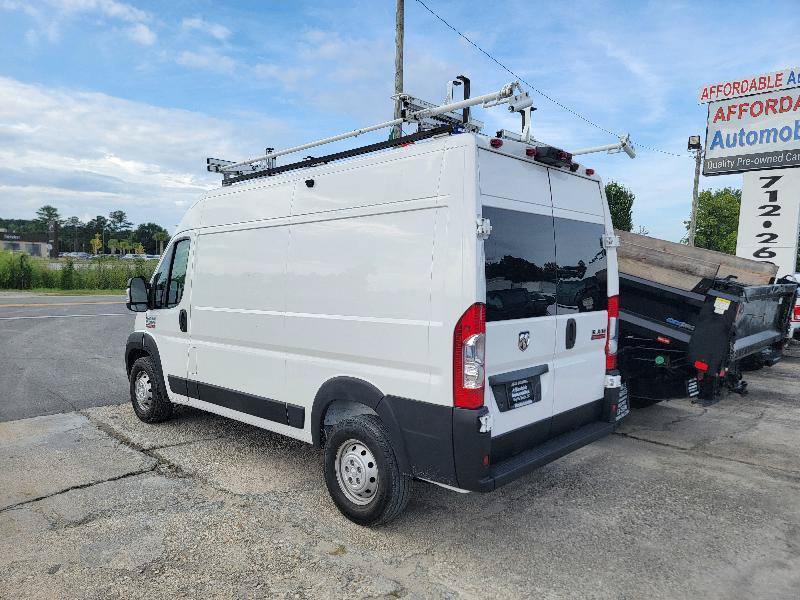 Used 2021 RAM ProMaster 1500 FWD image 5